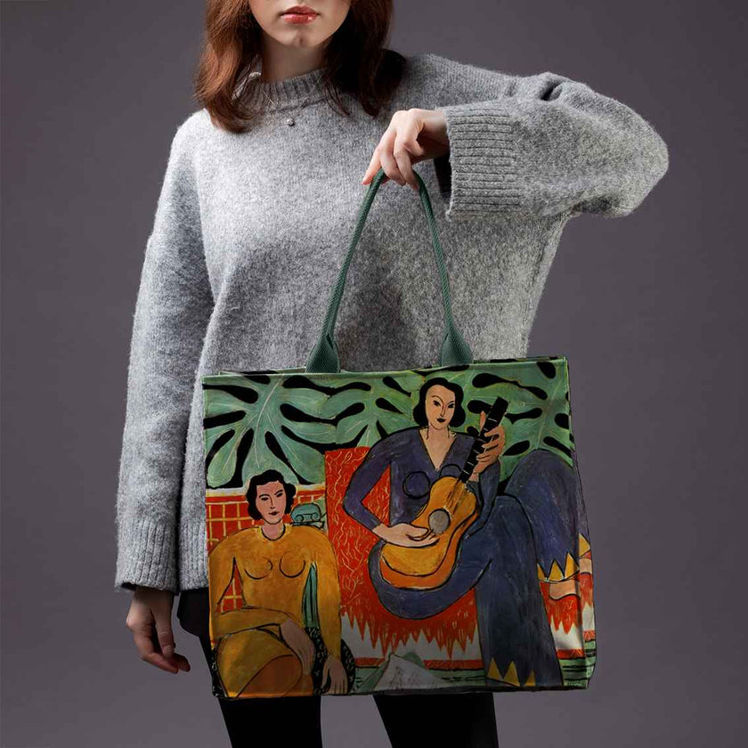 Handtasche Henri Matisse „La Musique