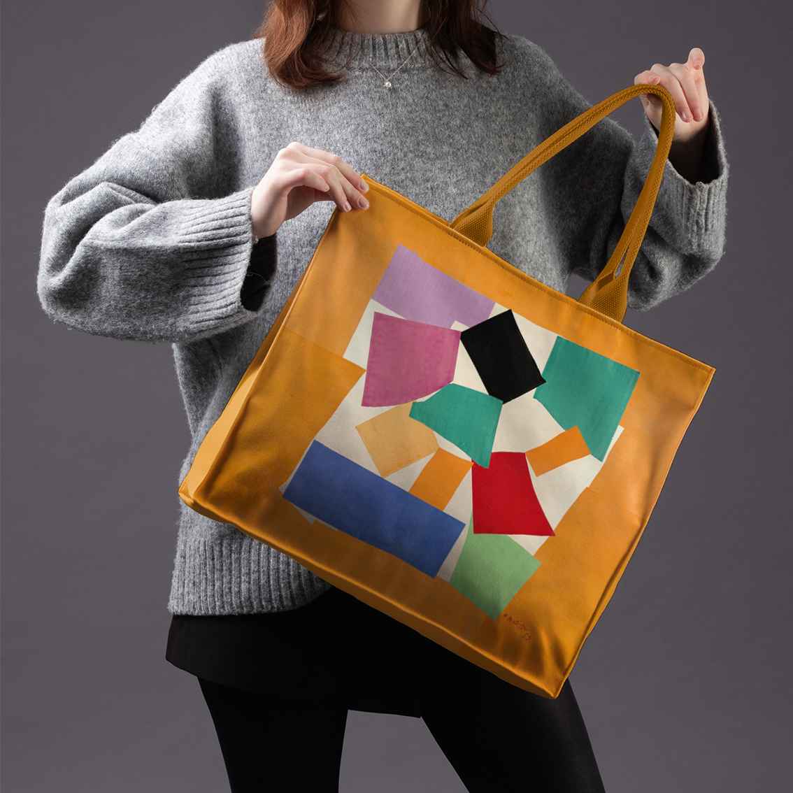 Handtasche Henri Matisse „The Snail