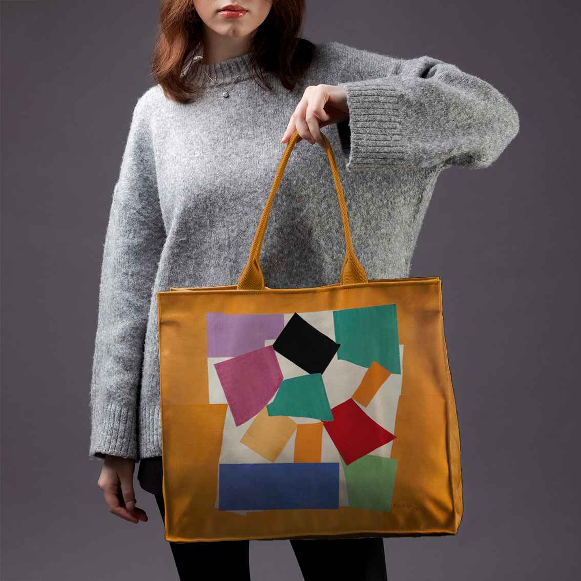 Handtasche Henri Matisse „The Snail