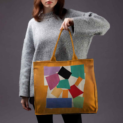 Handtasche Henri Matisse „The Snail