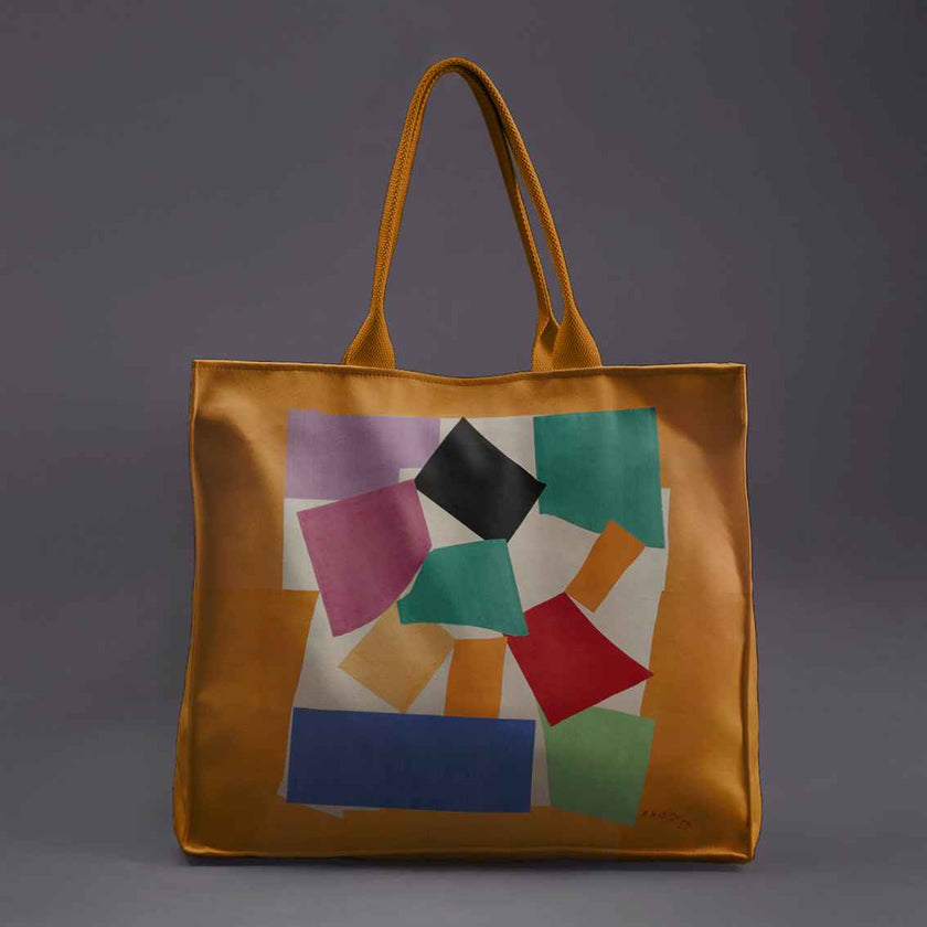 Handtasche Henri Matisse „The Snail