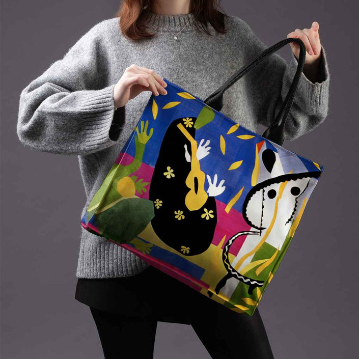 Handtasche Henri Matisse „The Sorrows of the King
