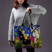 Handtasche Henri Matisse „The Sorrows of the King