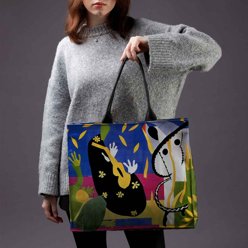 Handtasche Henri Matisse „The Sorrows of the King