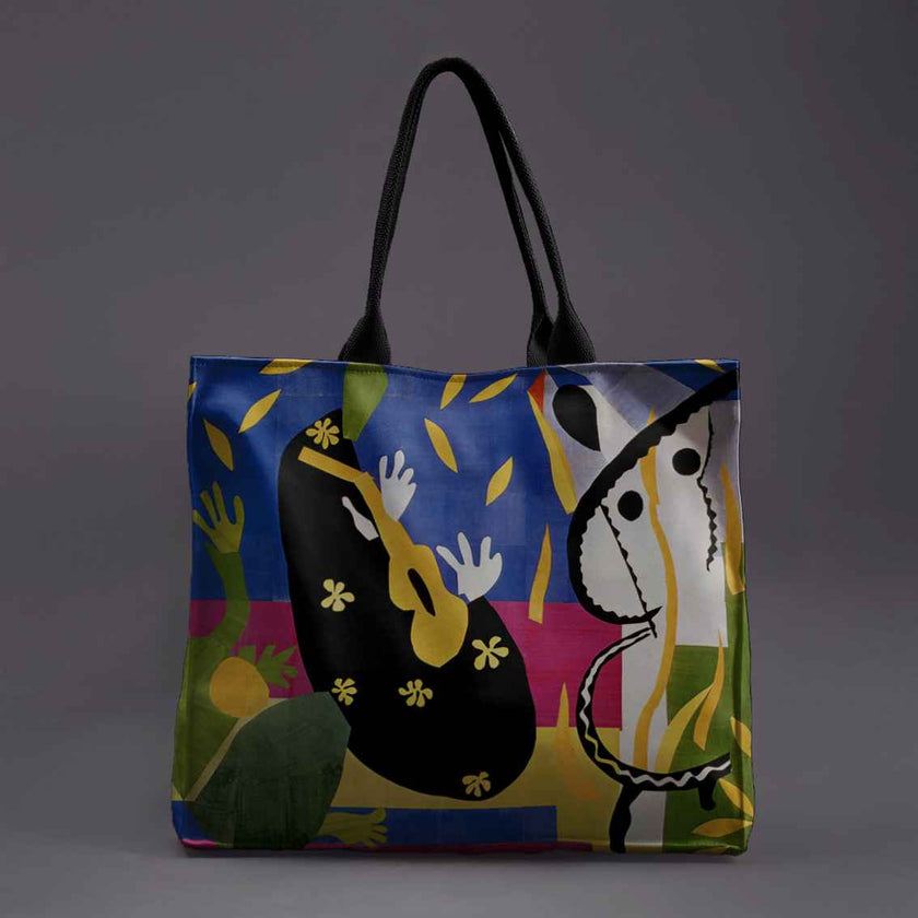 Handtasche Henri Matisse „The Sorrows of the King