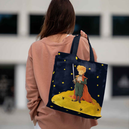 Handtasche Antoine de Saint-Exupéry Der kleine Prinz „Fuchs