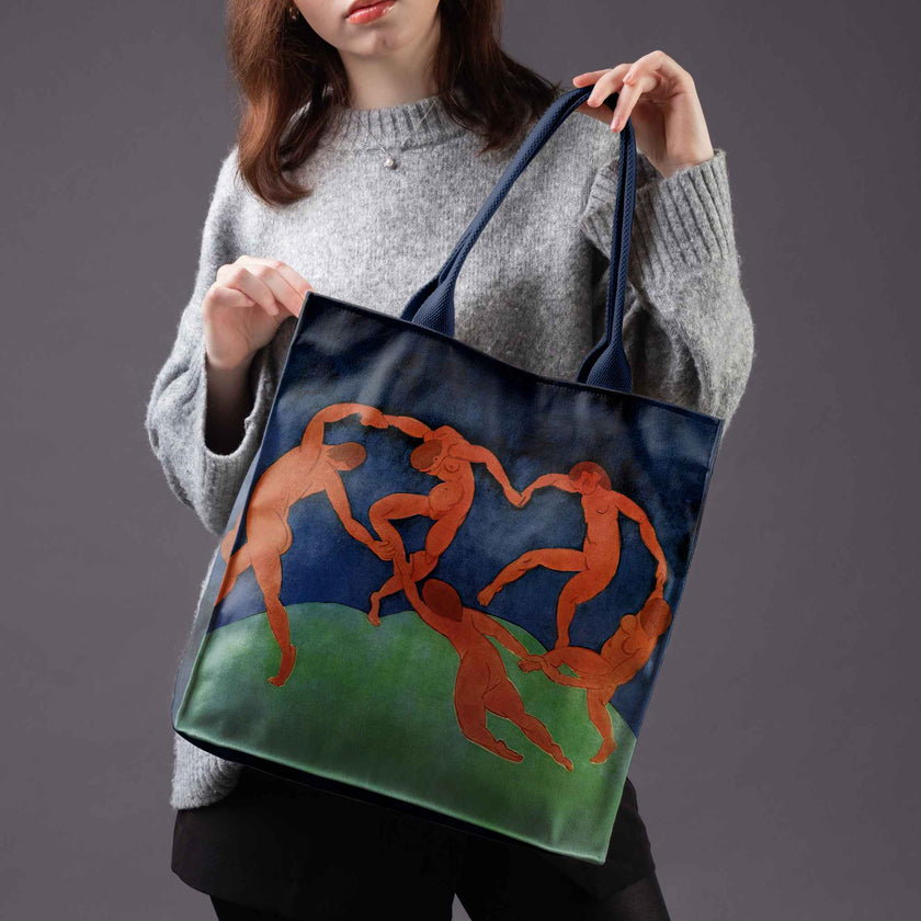 Handtasche Henri Matisse „The Dance