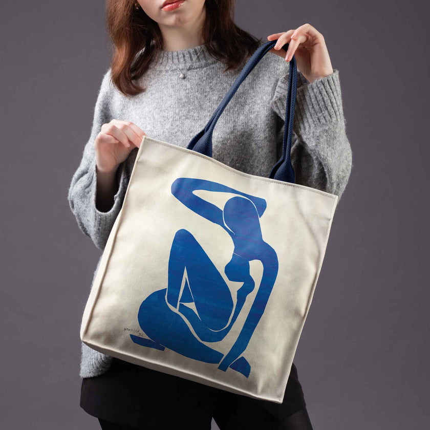 Handtasche Henri Matisse „Blue Nude