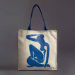 Handtasche Henri Matisse „Blue Nude