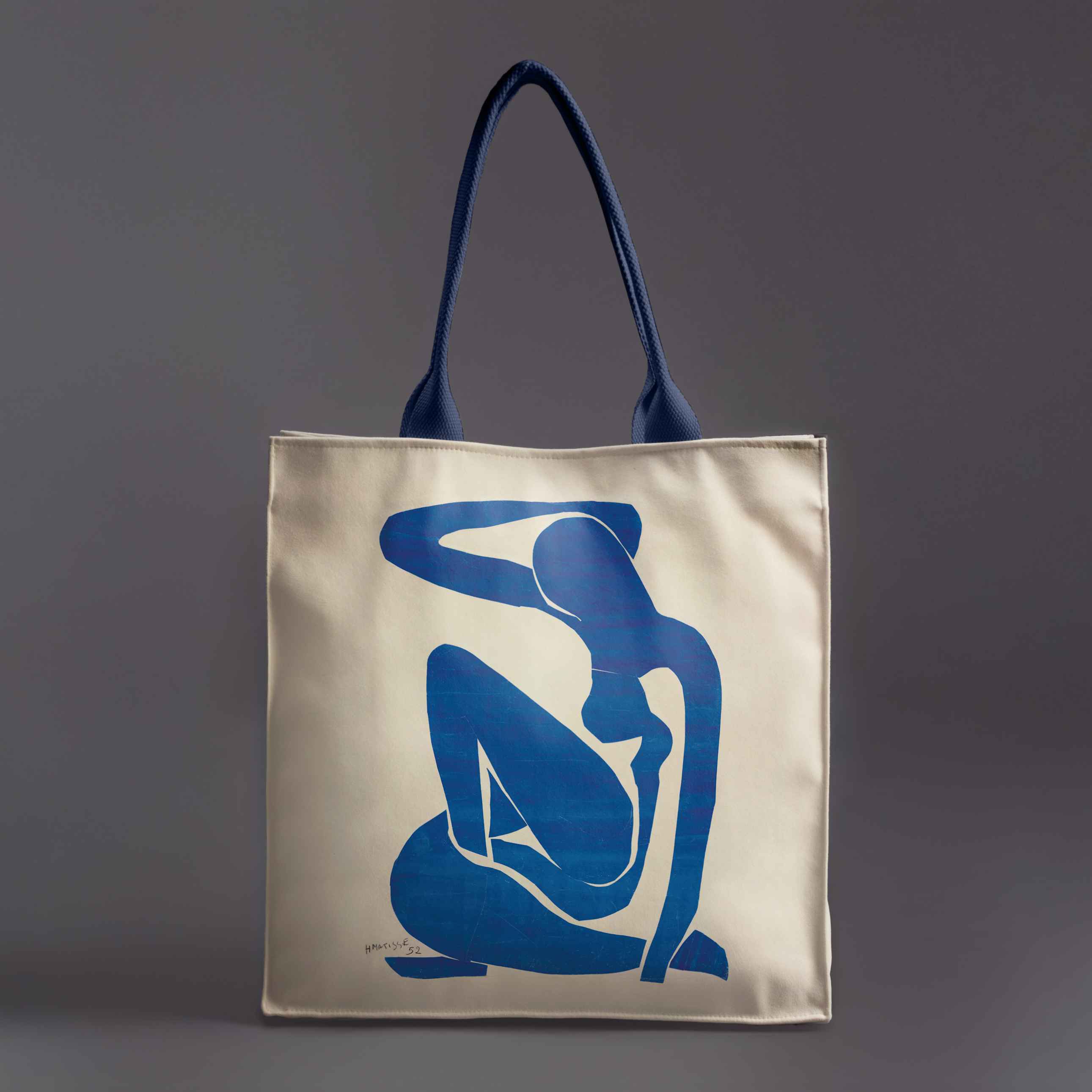 Handtasche Henri Matisse „Blue Nude