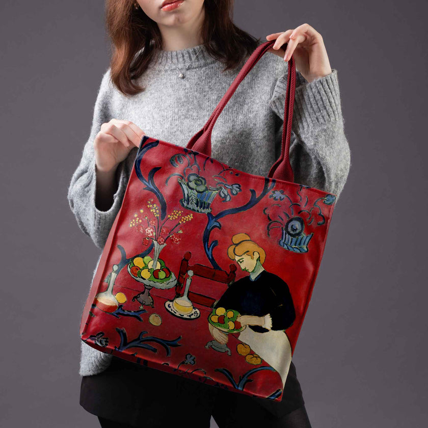 Handtasche Henri Matisse „Harmony in Red