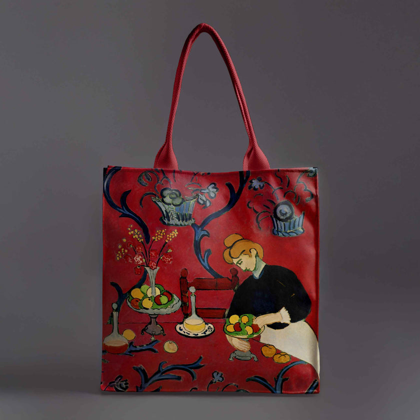 Handtasche Henri Matisse „Harmony in Red