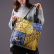 Handtasche Henri Matisse „Interior, Yellow & Blue