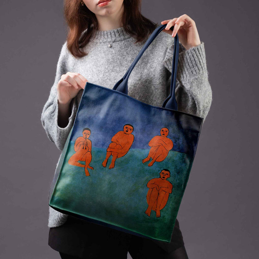 Handtasche Henri Matisse „Music