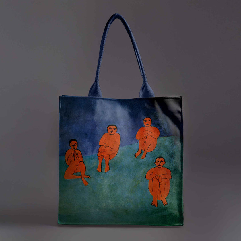 Handtasche Henri Matisse „Music