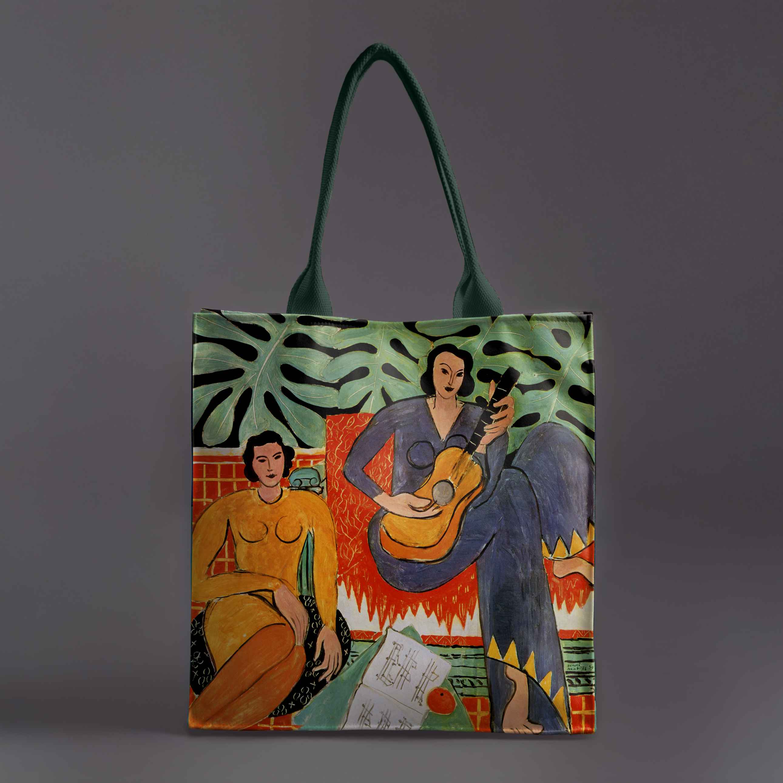 Handtasche Henri Matisse „La Musique