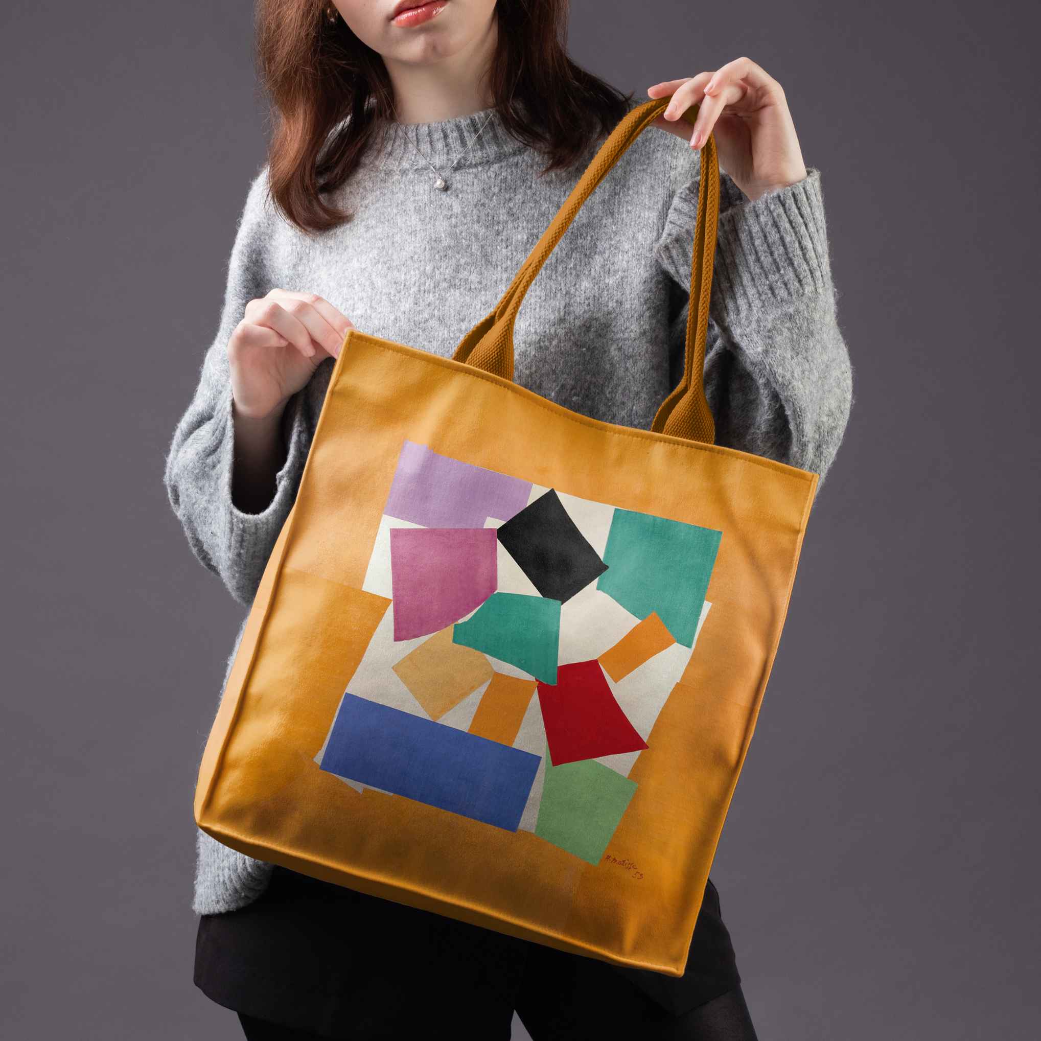 Handtasche Henri Matisse „The Snail