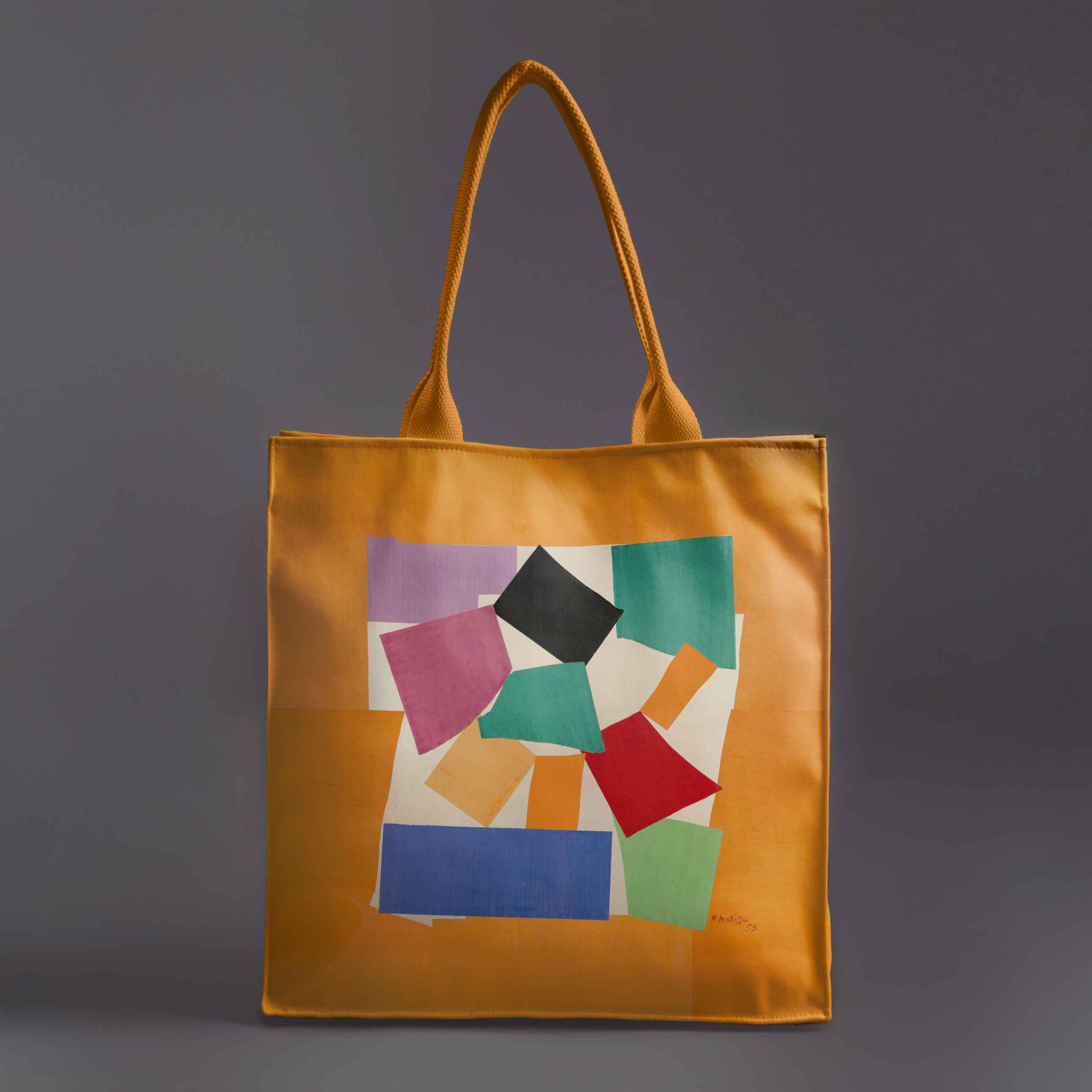 Handtasche Henri Matisse „The Snail