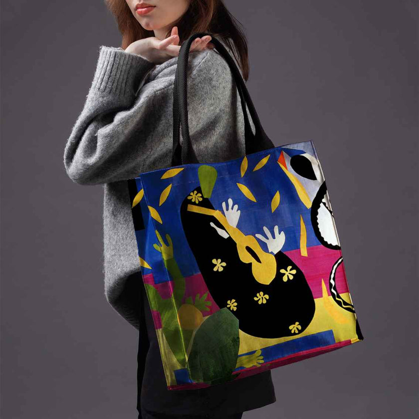 Handtasche Henri Matisse „The Sorrows of the King