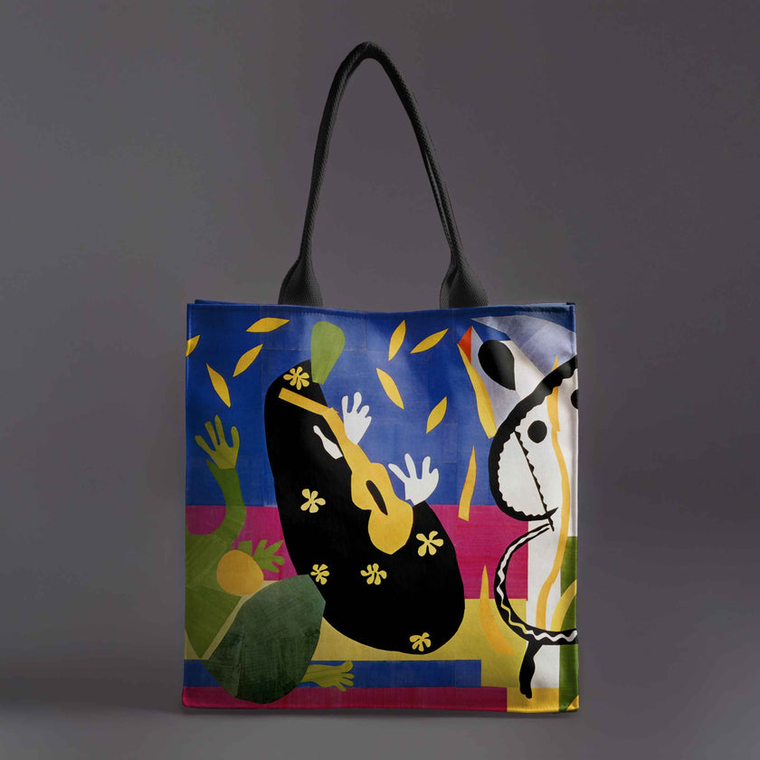 Handtasche Henri Matisse „The Sorrows of the King