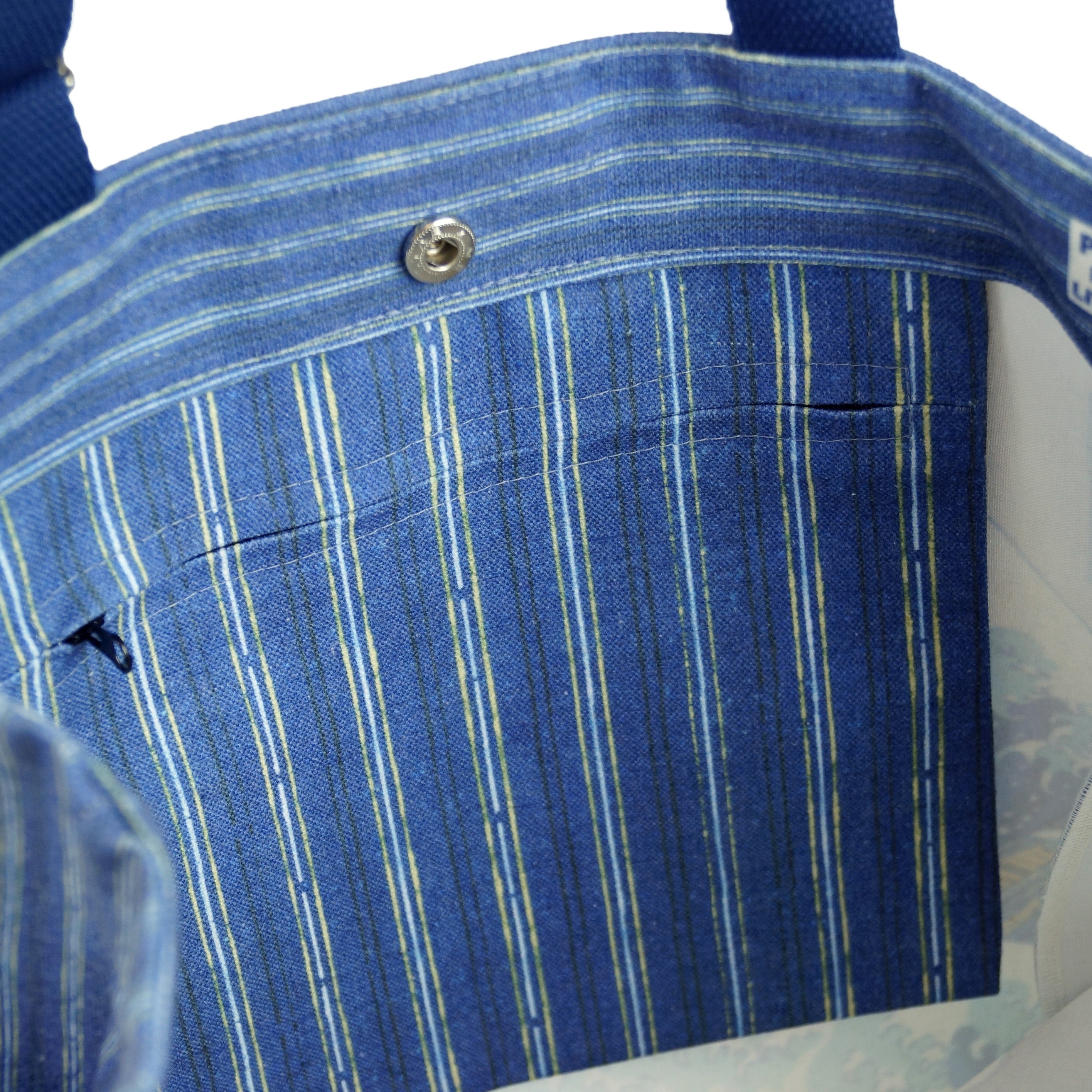 Handtasche „Artischocke