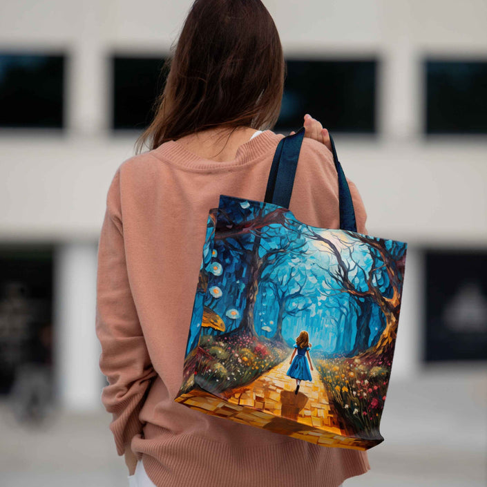 Handtasche Imagine „Alices Reise“