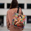 Handtasche Imagine „Frida in Blumen“