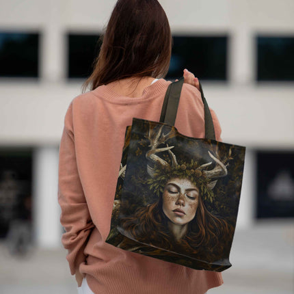 Handtasche Imagine „Heidnische Frau