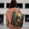 Handtasche Imagine „Alice und der Hutmacher“