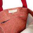 Handtasche Yashima Gakutei „Die Geisha und das Manuskript“