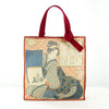 Handtasche Yashima Gakutei „Die Geisha und das Manuskript“