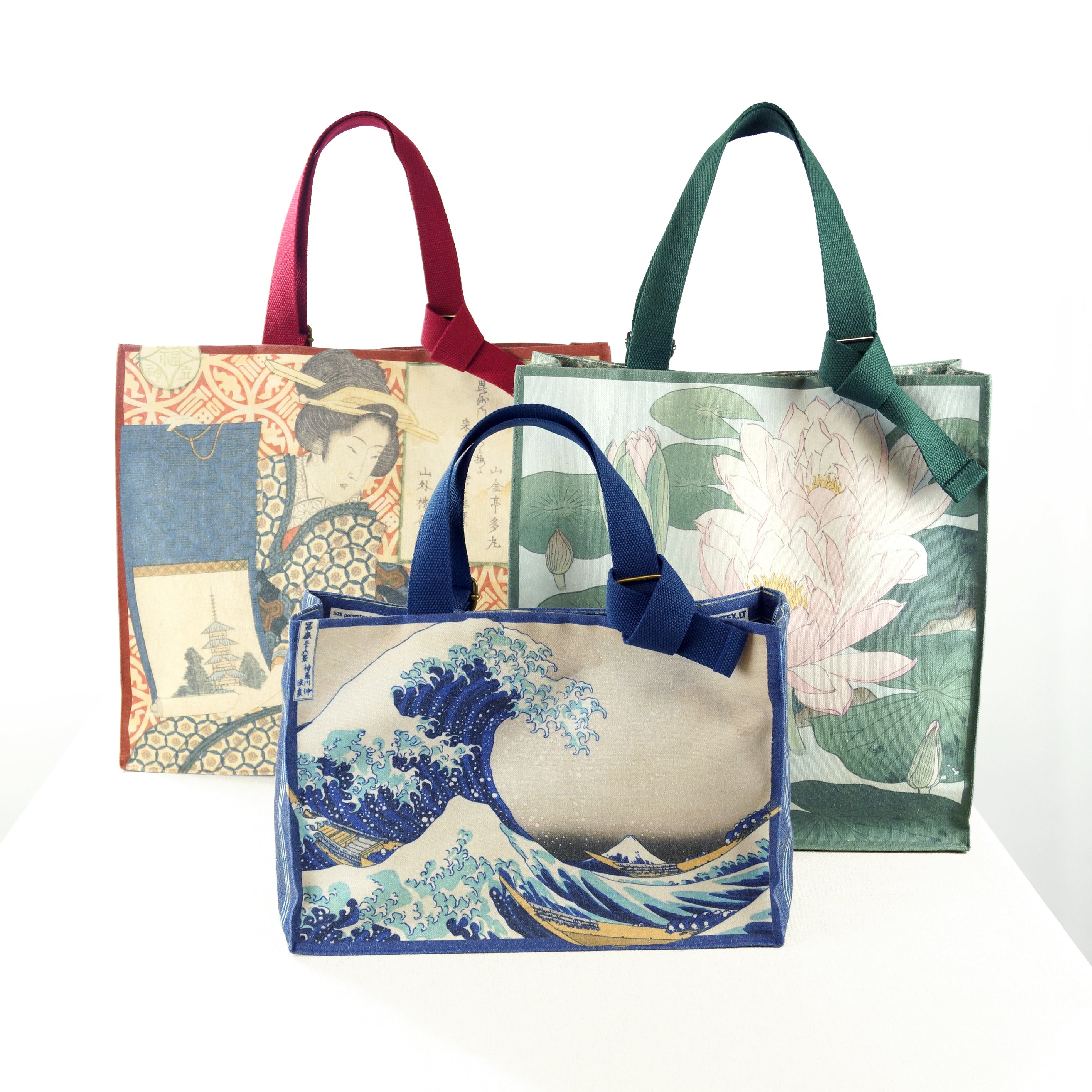 Handtasche „Melastomes