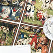 Tischsets „Hieronymus Bosch“ (6 Stück)