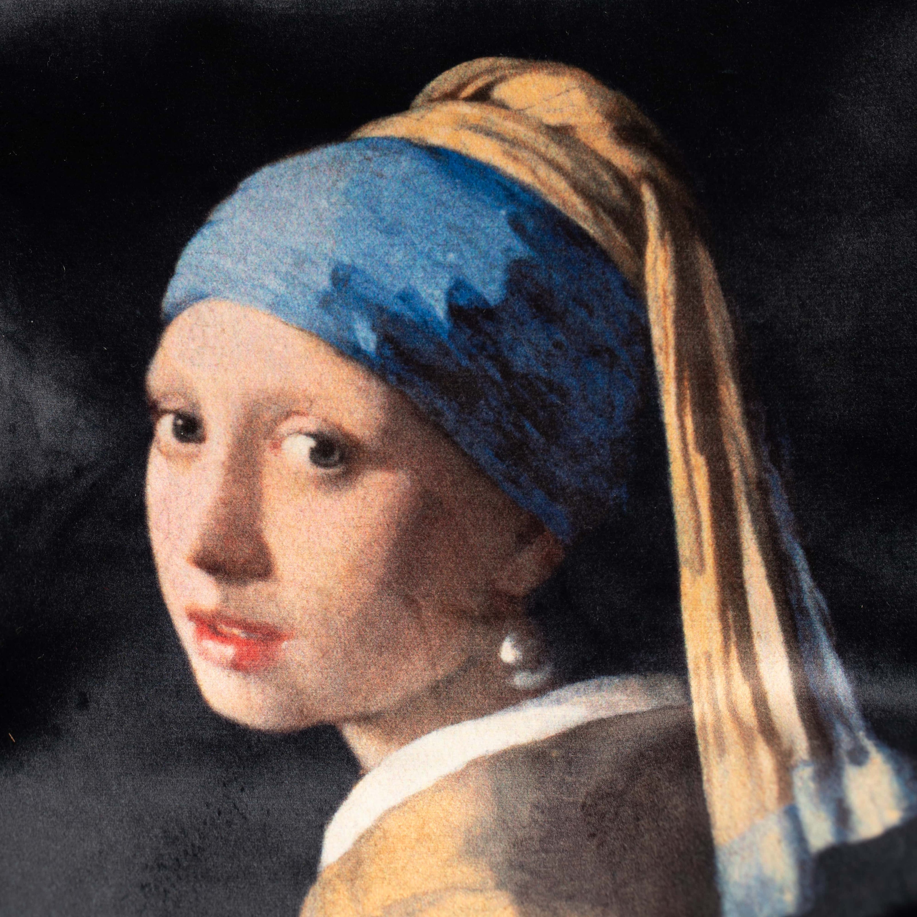 Kosmetiktasche Johannes Vermeer „Das Mädchen mit dem Perlenohrring“