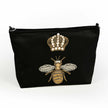 Kosmetiktasche „Goldene Biene