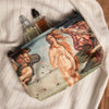 Kosmetiktasche Sandro Botticelli „Die Geburt der Venus“