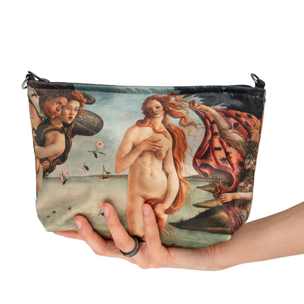 Kosmetiktasche Sandro Botticelli „Die Geburt der Venus“