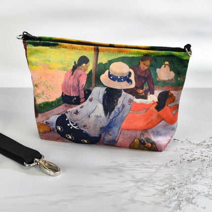 Kosmetiktasche Paul Gauguin „Siesta“
