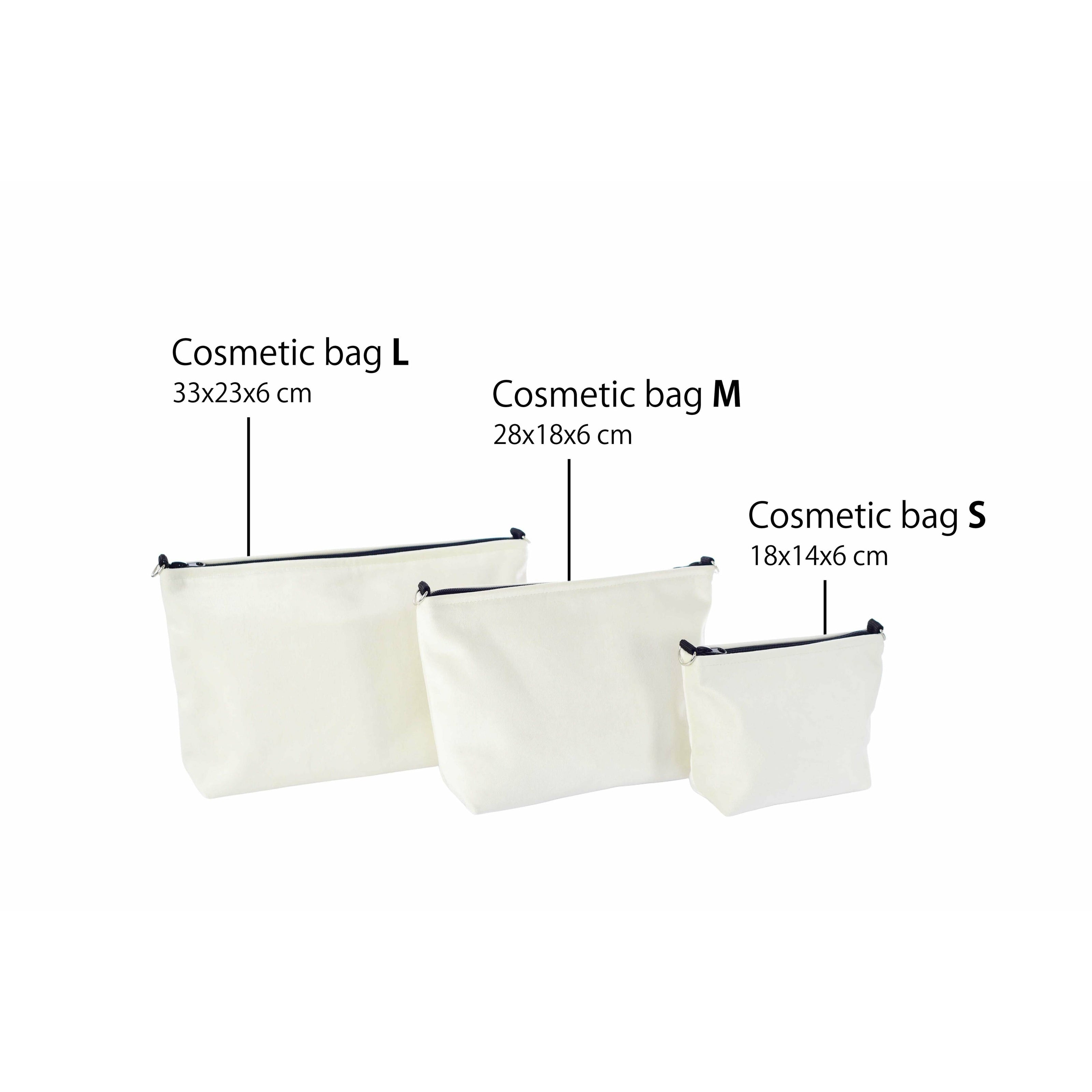 Kosmetiktasche „Goldene Biene