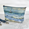 Kosmetiktasche Vincent van Gogh „Das Meer bei Les Saintes-Maries-de-la-Mer“