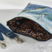 Kosmetiktasche Vincent van Gogh „Das Meer bei Les Saintes-Maries-de-la-Mer“