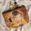 Kosmetiktasche Gustav Klimt „Der Kuss“