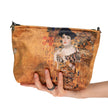 Kosmetiktasche Gustav Klimt „Adele“