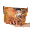 Kosmetiktasche Gustav Klimt „Adele“