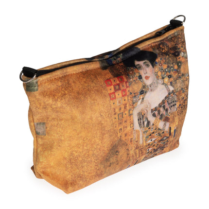 Kosmetiktasche Gustav Klimt „Adele“
