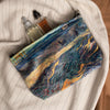 Kosmetiktasche Vincent van Gogh „Feld mit pflügenden Bauern“