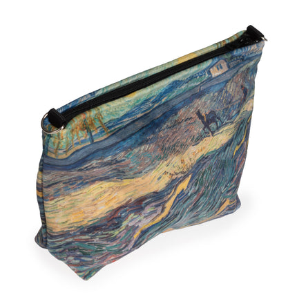 Kosmetiktasche Vincent van Gogh „Feld mit pflügenden Bauern“