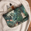 Kosmetiktasche Henri Rousseau „Der äquatoriale Dschungel“