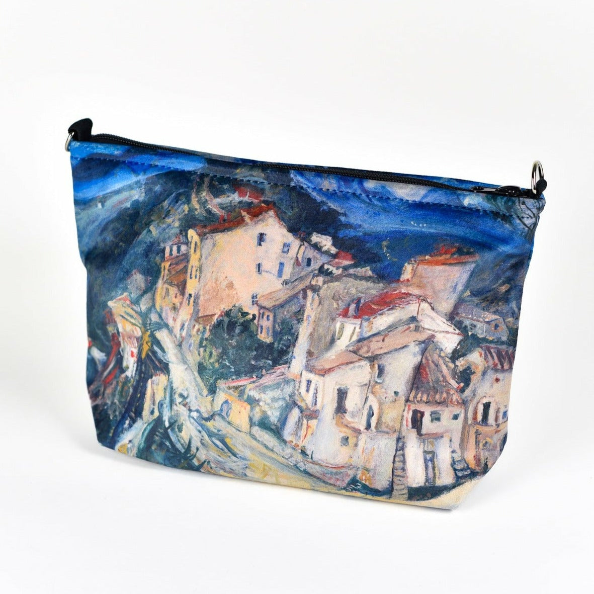 Kosmetiktasche Chaim Soutine „Blick auf Cagnes“