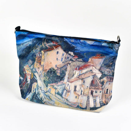 Kosmetiktasche Chaim Soutine „Blick auf Cagnes“